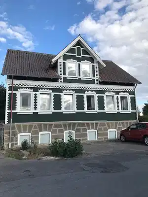 apartment Lys og centralt beliggende lejlighed i Tønder