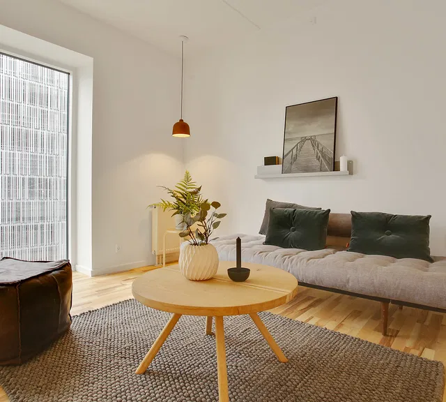 apartment Moderne lejligheder ved havnen i Aalborg