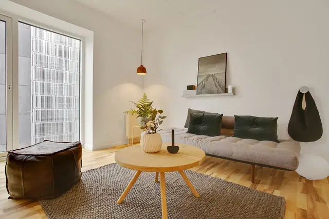 apartment Moderne lejligheder ved havnen i Aalborg