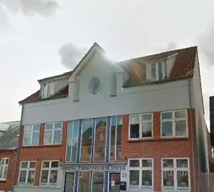 apartment Charmerende 2-værelses lejlighed på 1. sal