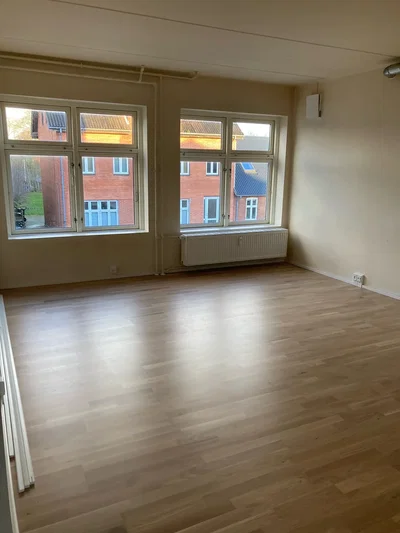 Charming 2-bedroom apartment on the 1st floor - Bredgade, Tørring - 4