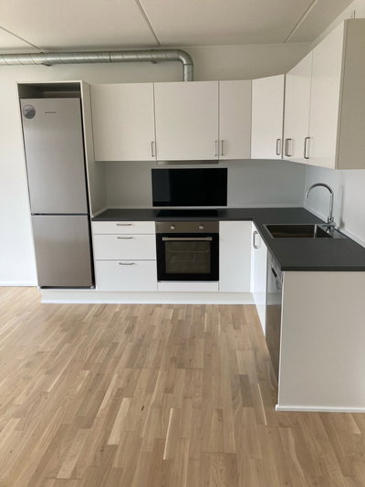 Charming 2-bedroom apartment on the 1st floor - Bredgade, Tørring - 3