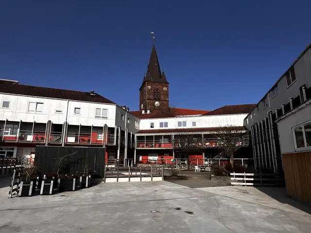 apartment Lejlighed i Kolding