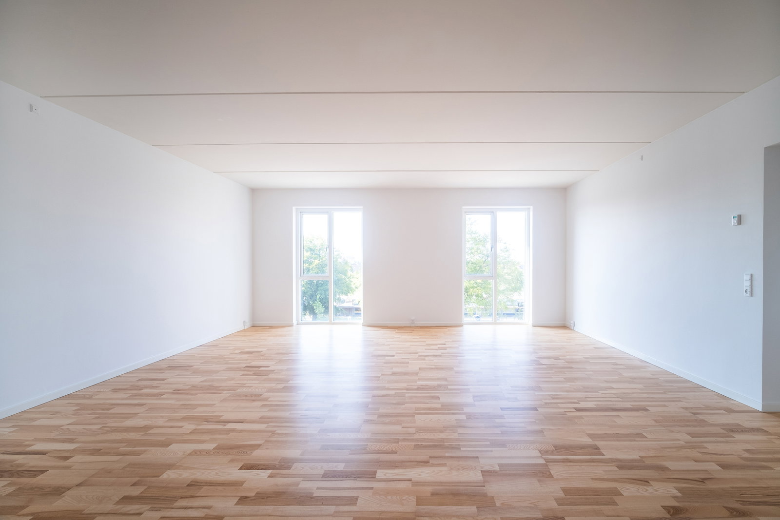 apartment 4-værelses lejlighed i Odense SØ!