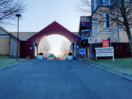 apartment 1-værelses lejlighed i Vejle!