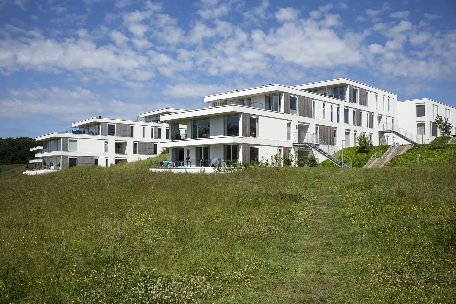 townhouse Unik bolig i naturskønne omgivelser