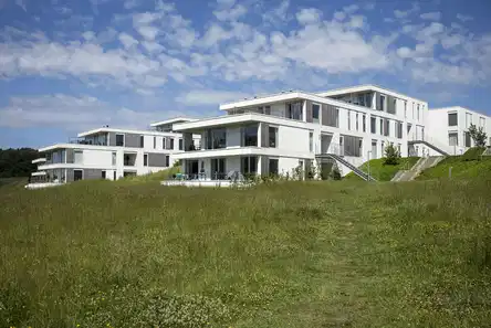 townhouse Unik bolig i naturskønne omgivelser