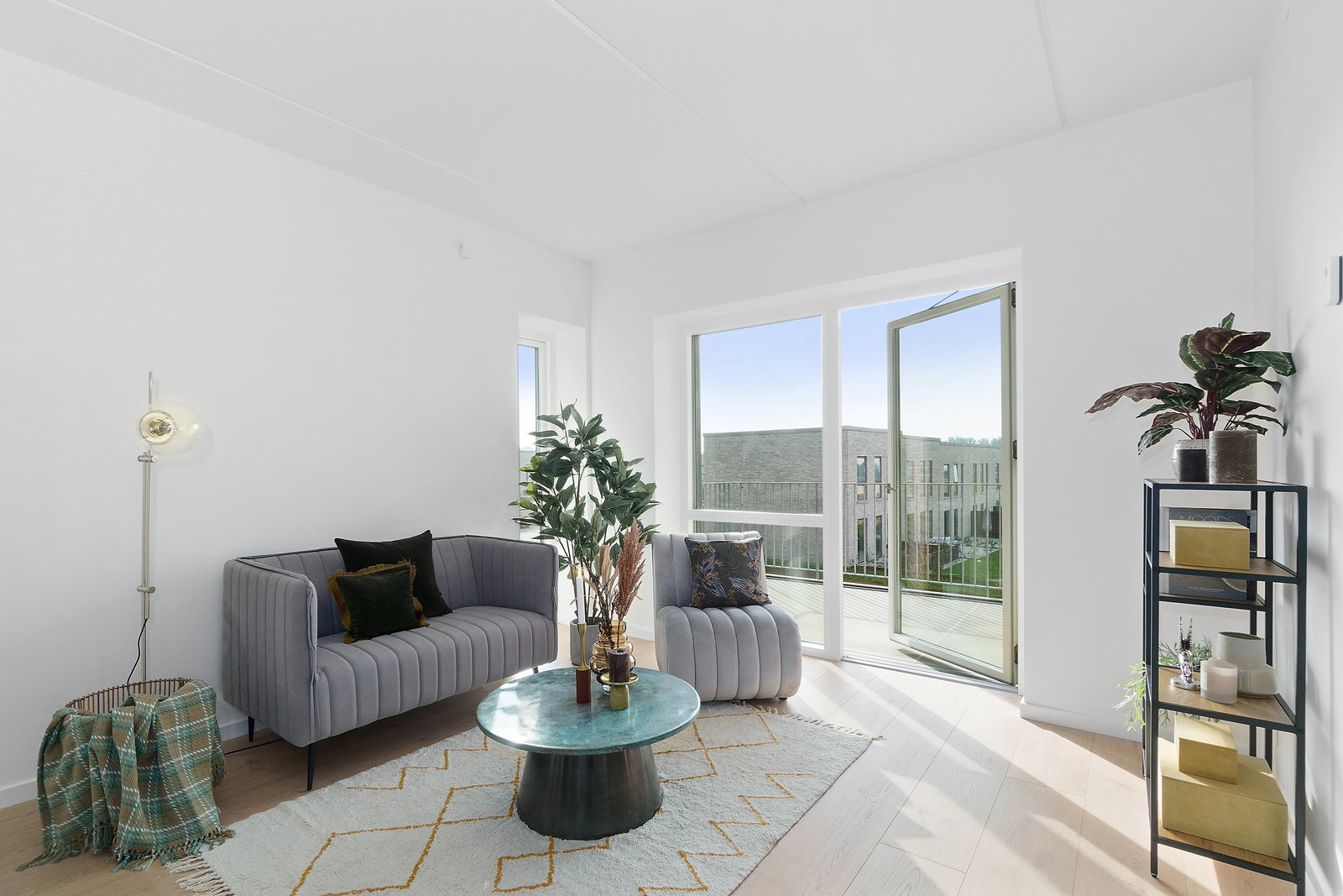 apartment Moderne 93 m² lejlighed i nordøst Vejle