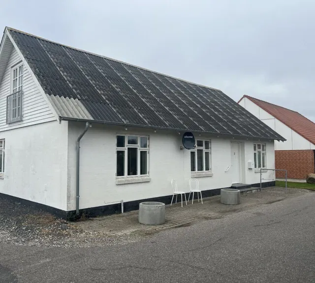 house Lejebolig på Tværgade 3 i Hals