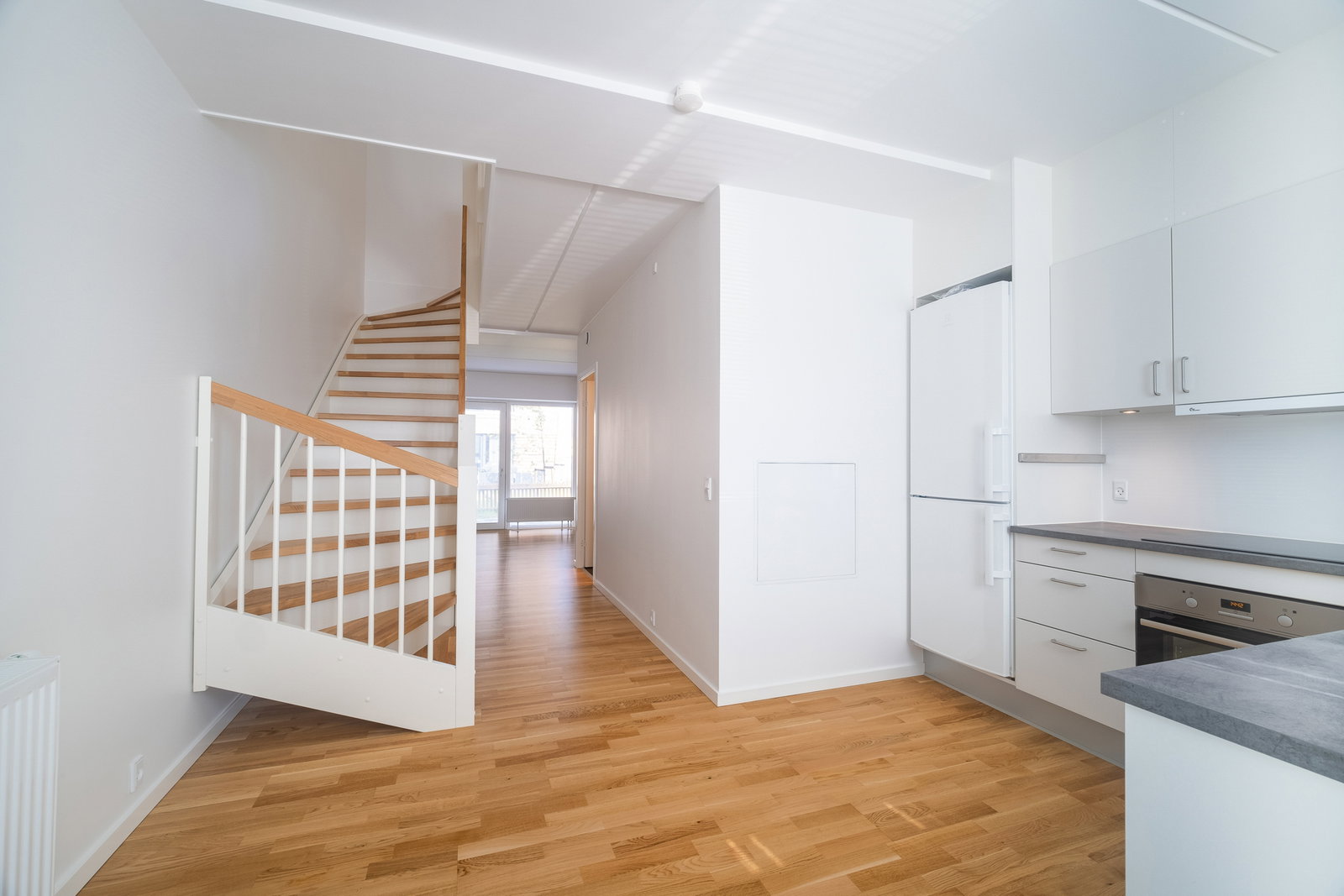 townhouse Roommate-friendly townhouse