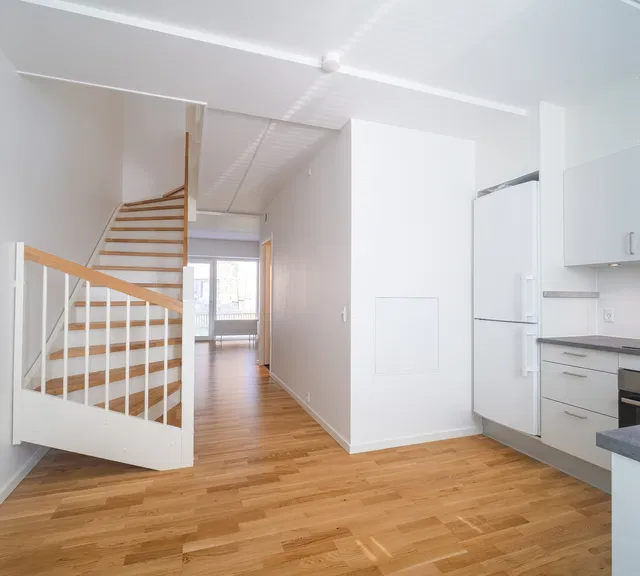townhouse Delevenligt townhouse