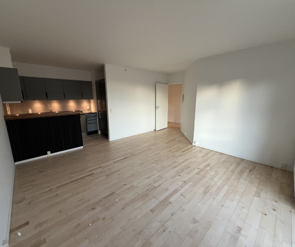 apartment Charmerende 2-værelses lejlighed i Viborg