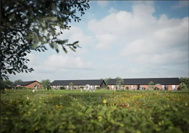 townhouse Rækkehus i Hejls