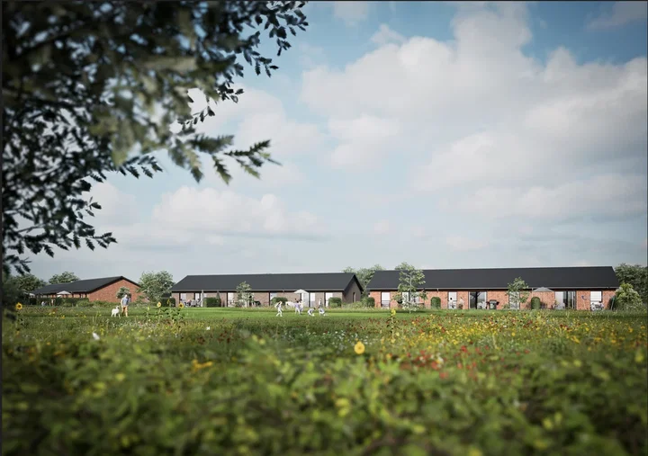 Rækkehus i Hejls - Kirkeløkke, Hejls - 0
