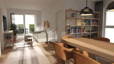 Rækkehus i Hejls - Kirkeløkke, Hejls - 3