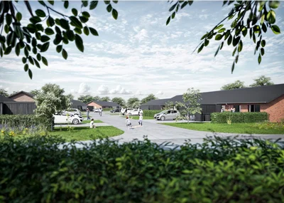 Rækkehus i Hejls - Kirkeløkke, Hejls - 1