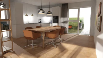 Rækkehus i Hejls - Kirkeløkke, Hejls - 2