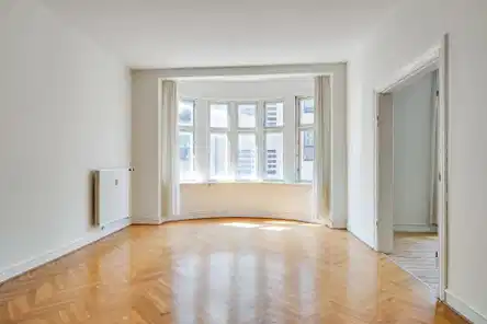 apartment Stor herskabslejlighed på 210 m2 i centrum af Esbjerg