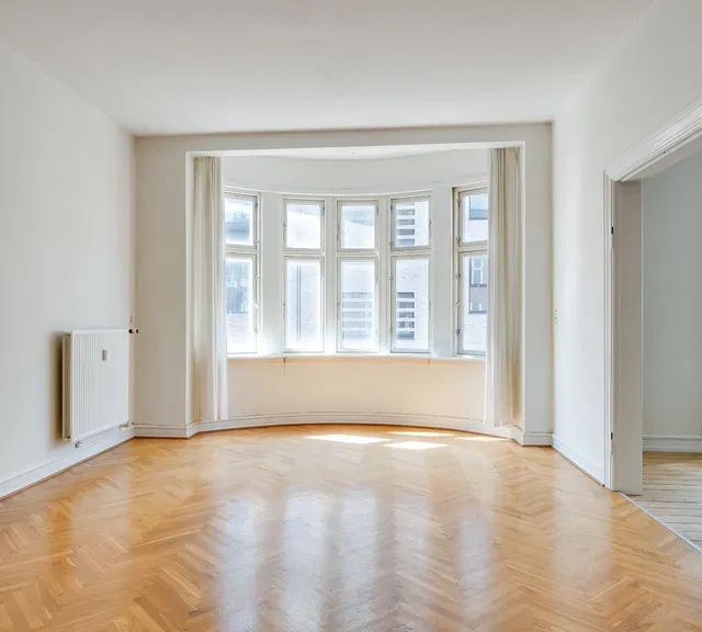 apartment Stor herskabslejlighed på 210 m2 i centrum af Esbjerg
