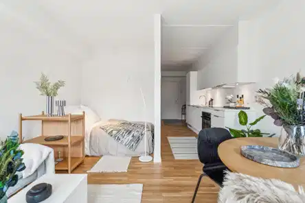 apartment Lys 1-værelses lejlighed nær Vejle centrum