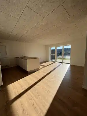 townhouse Lækkert 3-værelses rækkehus i Hjørring!