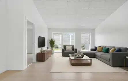 townhouse Lyst 3-værelses rækkehus på 96 m² i Haslund