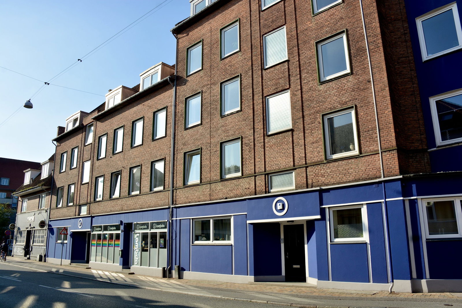 apartment Lys 79 m² lejlighed med altan og udsigt til Odense Å