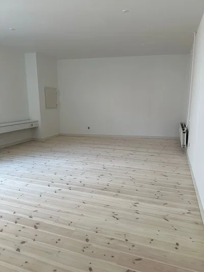 Bright 3-room apartment with balcony in the city center - Storegade, Haderslev - 4