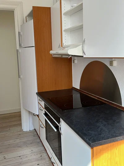 Bright 3-room apartment with balcony in the city center - Storegade, Haderslev - 1