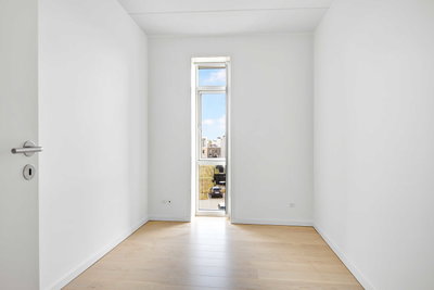 Newly built homes in Sofiendalen, Aalborg - Anna Anchers Vej, Aalborg SV - 2