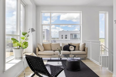Newly built homes in Sofiendalen, Aalborg - Poul Anker Bechs Vej, Aalborg SV - 4
