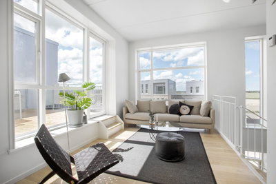 Newly built homes in Sofiendalen, Aalborg - Poul Anker Bechs Vej, Aalborg SV - 1