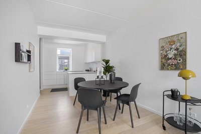 Newly built homes in Sofiendalen, Aalborg - Poul Anker Bechs Vej, Aalborg SV - 2