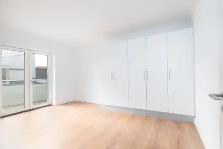 apartment Lys renoveret lejlighed med stor sydvendt altan