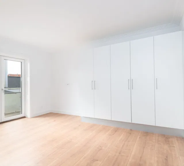 apartment Lys 2-værelses lejlighed med sydvendt altan