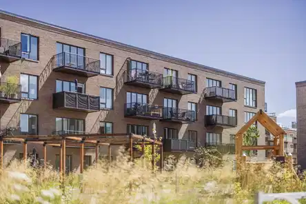 apartment Moderne 3-værelses lejlighed i Holbæk