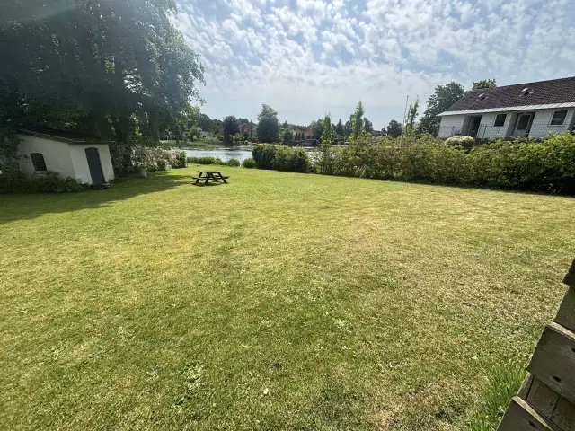 apartment Charmerende bolig ved Møllestrømmen i Haderslev
