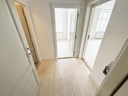 apartment Charmerende lejlighed nær Møllestrømmen