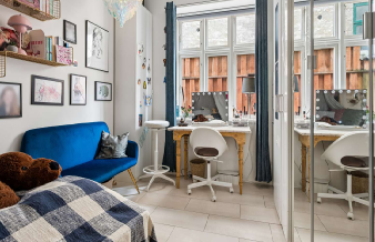 Bright 3-room, 79 m² apartment in Copenhagen Ø - Nordre Frihavnsgade, København Ø - 4