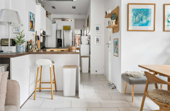 Bright 3-room, 79 m² apartment in Copenhagen Ø - Nordre Frihavnsgade, København Ø - 1