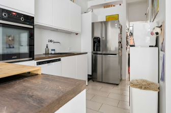 Bright 3-room, 79 m² apartment in Copenhagen Ø - Nordre Frihavnsgade, København Ø - 2