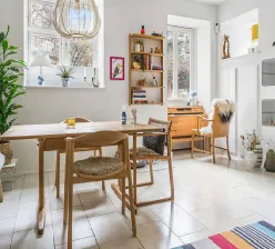 apartment Lys 3-værelses lejlighed på 79 m² i København Ø