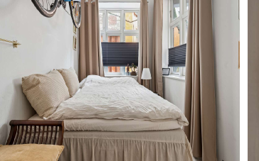 Bright 3-room, 79 m² apartment in Copenhagen Ø - Nordre Frihavnsgade, København Ø - 3