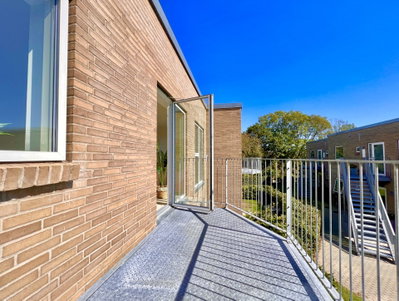 Sydvendte altaner og gennemtænkt boligindretning - Aarøvænget, Kolding - 3