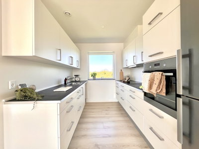 Sydvendte altaner og gennemtænkt boligindretning - Aarøvænget, Kolding - 4