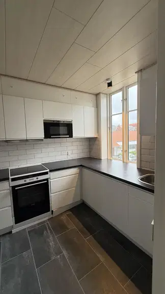 apartment Lækker 85 m² lejlighed ved by og havn