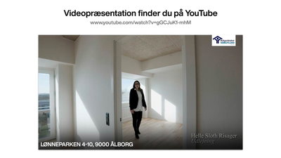 Delightful apartment with 2 rooms in Aalborg - Lønneparken, Aalborg - 4