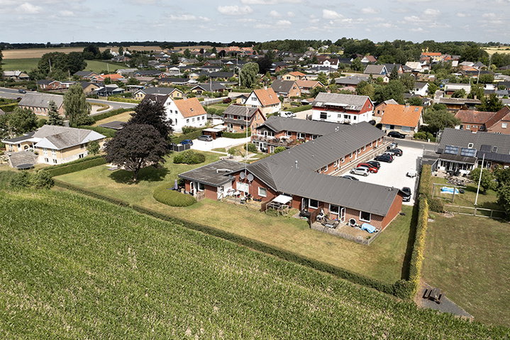 Lækker familiebolig i Kjellerup - Vinderslevholmvej, Kjellerup - 1