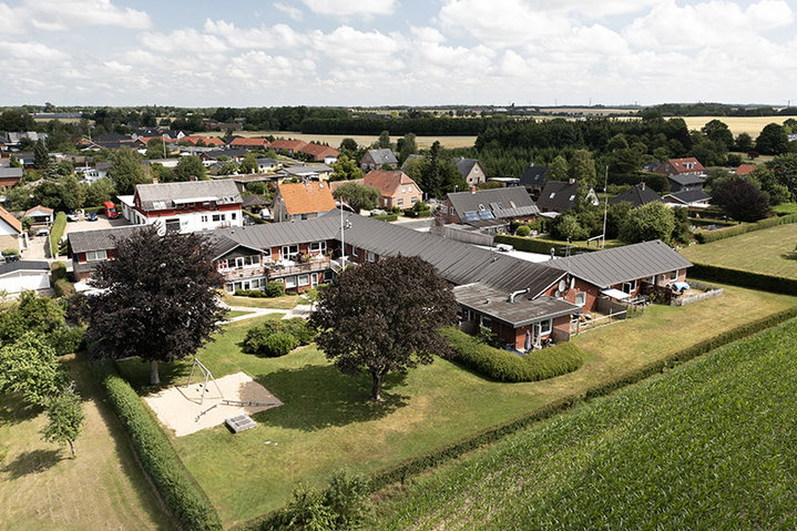Lækker familiebolig i Kjellerup - Vinderslevholmvej, Kjellerup - 0