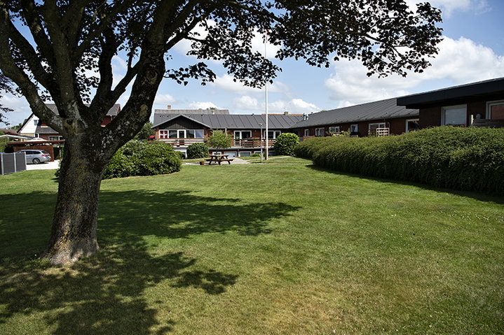Lækker familiebolig i Kjellerup - Vinderslevholmvej, Kjellerup - 4